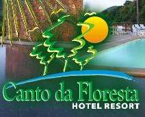 Logo e Foto de Resort Canto da Floresta